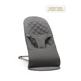 Babybjörn Bliss 0-13 Kg Woven Anthracite Ana Kucağı