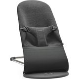 Babybjörn Bliss Ana Kucağı Cotton 3D Jersey - Charcoal Grey - Gri