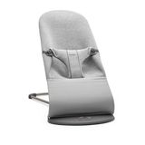BabyBjörn Bliss Ana Kucağı Ev Tipi Jersey 3d / Light Grey