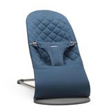 BabyBjörn Bliss Ana Kucağı Ev Tipi Woven Cotton / Midnight Blue