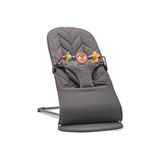 BabyBjörn Bliss Ana Kucağı Gri Kumaş 0-13 kg Sallanır Özellikli Konforlu Taşıma