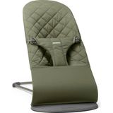 Babybjörn Bliss Ana Kucağı Koyu Yeşil Yıkanabilir Kumaş 0-13 kg Taşıma Kapasitesi ile Ergonomik Tasarım