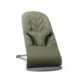 Babybjörn Bliss Ana Kucağı Petal Woven Cotton Koyu Yeşil