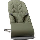 Babybjörn Bliss Ana Kucağı Petal Woven Cotton - Yeşil