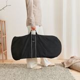 BabyBjörn Bliss Ana Kucağı Woven Anthracite & Taşıma Çantası