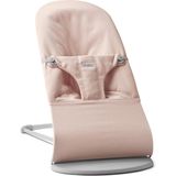 BabyBjörn Bliss Ana Kucağı Woven Melange 0-13 kg Kapasite Pembe Renk Ergonomik Tasarım Sallanır