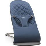 BabyBjörn Bliss Ana Kucağı Woven Midnight Blue - Lacivert