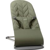Babybjörn Bliss Petal Woven Cotton Dark Geen Ana Kucağı