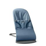Babybjorn Bliss Woven Melange Blue Ana Kucağı