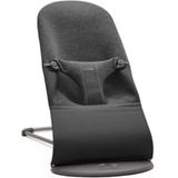 Babybjorn Charcoal Grey Bliss Cotton 3D Jersey Ev Tipi Ana Kucağı