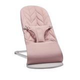Babybjorn Dusty Pink Petal Cotton Bliss Ana Kucağı