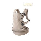 Babybjorn Harmony Woven Melange Light Beige 3.2 - 15 kg Kanguru