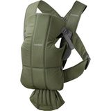 Babybjörn Kanguru Mini 3D Cotton / Dark Green