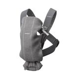 Babybjörn Kanguru Mini 3d Cotton Jersey / Dark Grey dark-grey