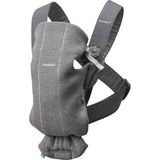 BabyBjörn Kanguru Mini 3D Jersey Dark Grey - Koyu Gri