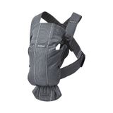Babybjörn Kanguru Mini 3D Mesh antrasit