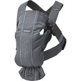 BabyBjörn Kanguru Mini Mesh Anthracite - Gri - Siyah