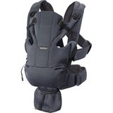 BabyBjörn Kanguru Move Mesh Anthracite - Antrasit