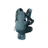 BabyBjörn Kanguru Move Mesh Sage Green