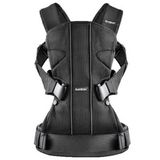 Babybjörn Kanguru One Air Black Mesh