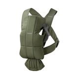Babybjorn Mini 3d Cotton Dark Green Kanguru