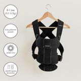 Babybjörn Mini Kanguru Cotton Black Renkli siyah