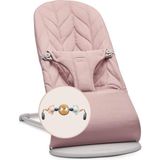 BabyBjörn Pastel Oyuncaklı Bliss Ana Kucağı Petal Woven Dusty Pink - Toz Pembe