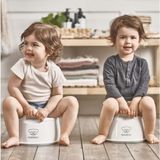 BabyBjorn Smart Potty White Eğitici Oturak