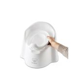 Babybjorn White Grey Eğitici Koltuk Oturak