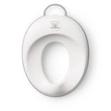 BabyBjorn White Grey Klozet Adaptörü