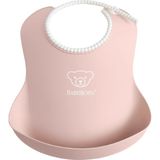 BabyBjörn Yumuşak Mama Önlüğü Powder Pink - Pembe - 4+ Ay