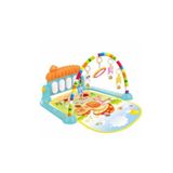 BABYCİM Babycim 0643 Piyanolu Dinazor Oyun Halısı Aktivite Oyun