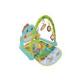 Babycim Dinozor Piyanolu Oyun Halısı - Renkli - 60 x 75 cm