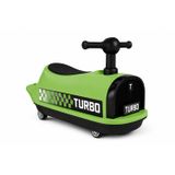Babycim Ilk Arabam Turbo Bingit Araba Işıklı ve Müzikli Çocuk Arabası 1-3 Yaş Yeşil