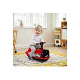 BABYCİM İLK ARABAM TURBO BİNGİT ARABA - KIRMIZI