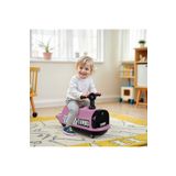 BABYCİM İLK ARABAM TURBO BİNGİT ARABA - PEMBE