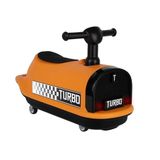 Babycim İlk Arabam Turbo Bingit Araba Turuncu Urt043-011
