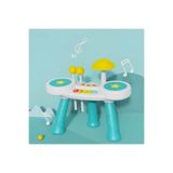 BABYCİM KÜÇÜK MÜZİSYEN PİYANO VE BATERİ SETİ