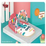 Babycim Piyanolu Dinazor Oyun Halısı 0397