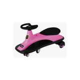 BABYCİM ROYAL SWİNG PLAZMA KAY KAY BİNGİT ARABA - PEMBE