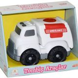 Babycim Tombiş Şehrin Kamyonları Ambulans