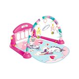 Babycim Unicorn Piyanolu Oyun Halısı