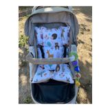 Babycitytr Babycity Bebek Arabası Minderi