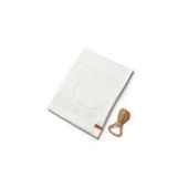BabyCosy Organic Wear Bebek Triko Battaniye 85*85cm %100 Organik Pamuk - Yenidoğan Serisi - Csy8131