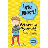 BabyCosy Organic Wear Işte Mert! - Mert'in Oyuncağı - Sözünde Durmak - 1 Adet