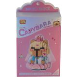 BabyCosy Organic Wear LZ-8878 Loz Guayin Model 360 Parça Block Oyuncak - 1 Adet