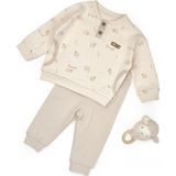 Babycosy Organic Wear Organik Pamuk Bebek Alt & Üst Takım | %100 Doğal Kumaş – Yenidoğan & Bebek Serisi