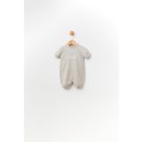 Babydola 13780 Kısa Kollu Triko Tulum