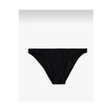 Babydoll Bag Siyah Basic Bikini Altı