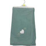 Babydoll Battaniye Babydola Mint Yeşil - --